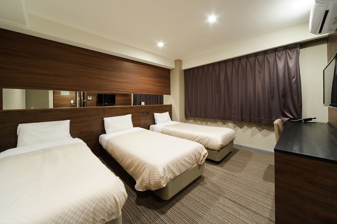 Imagen de la habitación del Hotel Osaka Fujiya. Foto 7