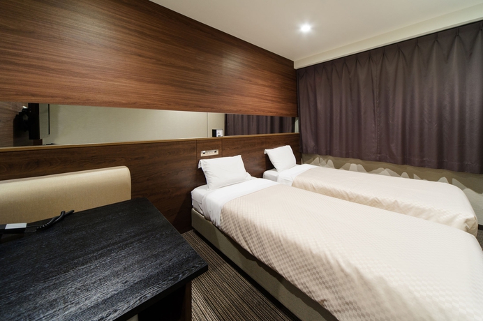 Imagen de la habitación del Hotel Osaka Fujiya. Foto 8