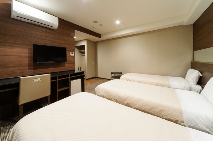Imagen de la habitación del Hotel Osaka Fujiya. Foto 10