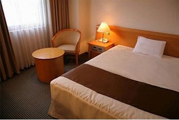 Imagen de la habitación del Hotel Osaka Garden Palace. Foto 7