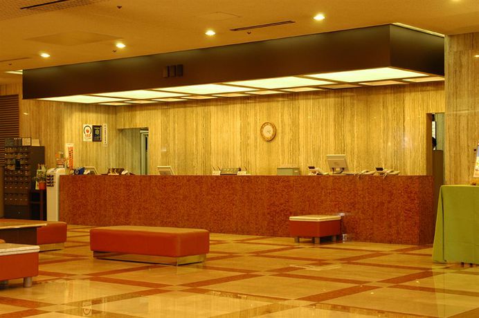 Imagen de los interiores del Hotel Osaka Garden Palace. Foto 16