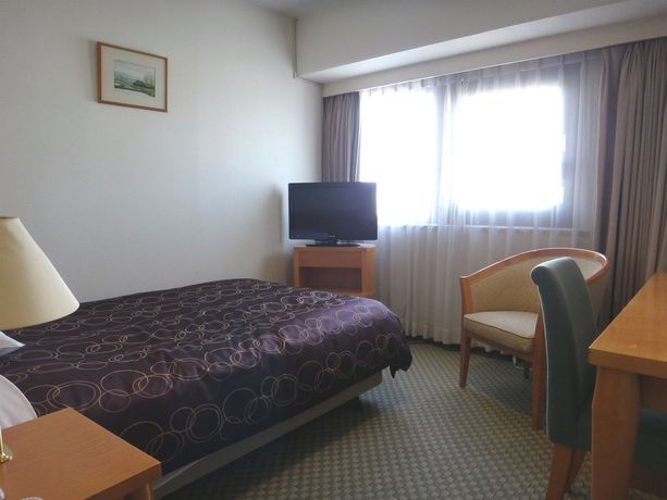 Imagen de la habitación del Hotel Osaka Garden Palace. Foto 10