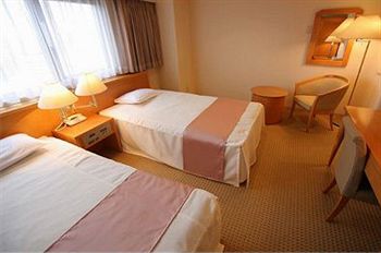 Imagen de la habitación del Hotel Osaka Garden Palace. Foto 12