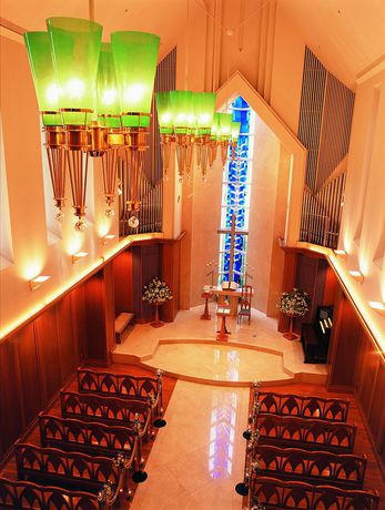 Imagen general del Hotel Osaka Garden Palace. Foto 3