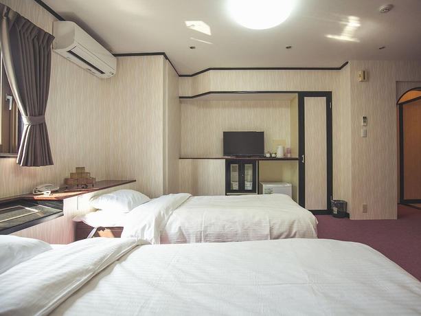 Imagen de la habitación del Hotel Osaka Grand Hotel Annex. Foto 4