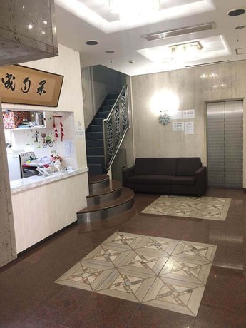 Imagen de los interiores del Hotel Osaka Grand Hotel Annex. Foto 6