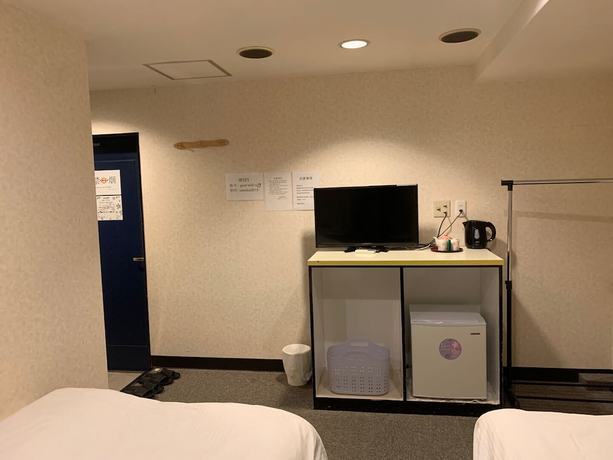 Imagen de la habitación del Hotel Osaka Grand Hotel. Foto 6