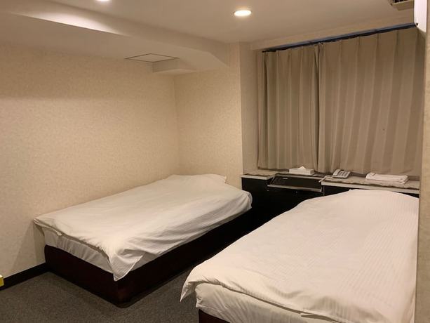 Imagen de la habitación del Hotel Osaka Grand Hotel. Foto 7