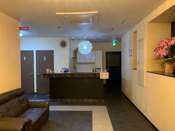 Imagen de los interiores del Hotel Osaka Grand Hotel. Foto 8