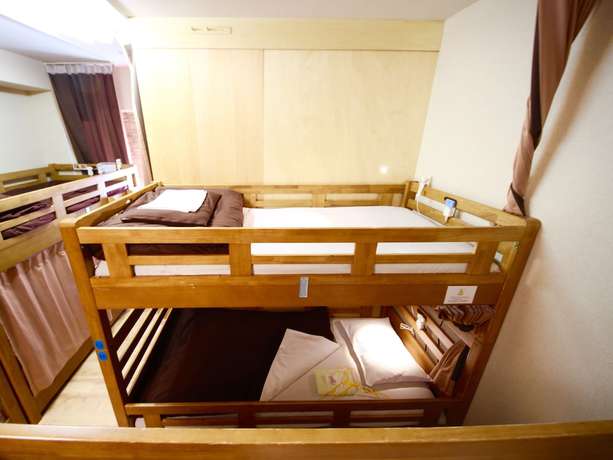 Imagen de la habitación del Hotel Osaka Guesthouse Hive - Hostel. Foto 2
