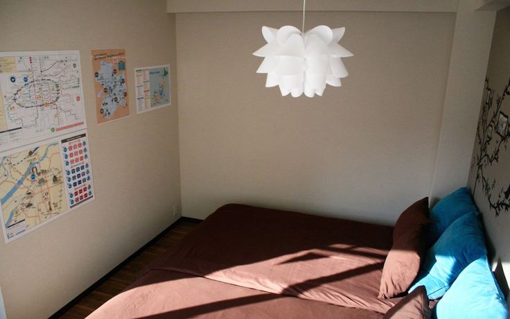 Imagen de la habitación del Hotel Osaka Guesthouse Hive - Hostel. Foto 3