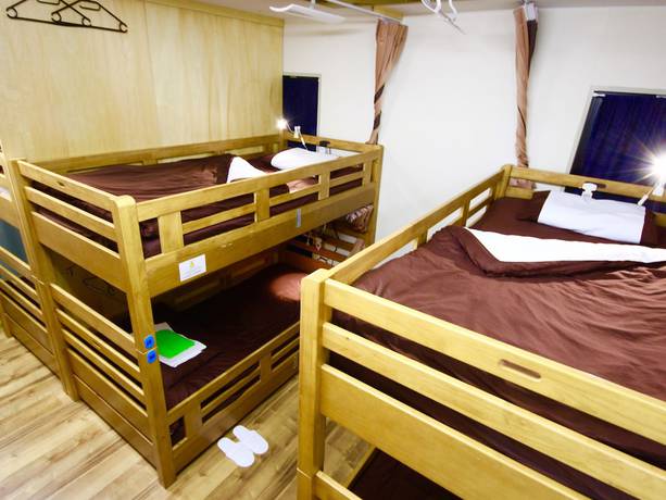 Imagen de la habitación del Hotel Osaka Guesthouse Hive - Hostel. Foto 4