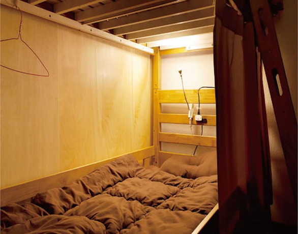 Imagen de la habitación del Hotel Osaka Guesthouse Hive - Hostel. Foto 6