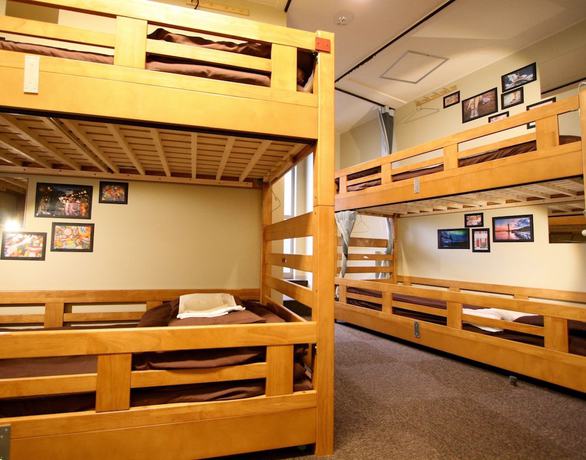 Imagen de la habitación del Hotel Osaka Guesthouse Hive - Hostel. Foto 7
