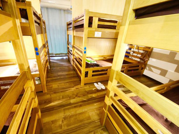 Imagen de la habitación del Hotel Osaka Guesthouse Hive - Hostel. Foto 8