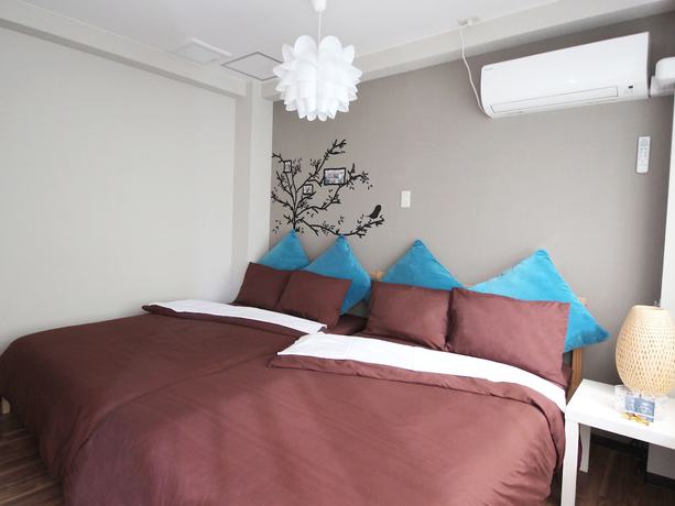 Imagen de la habitación del Hotel Osaka Guesthouse Hive - Hostel. Foto 9