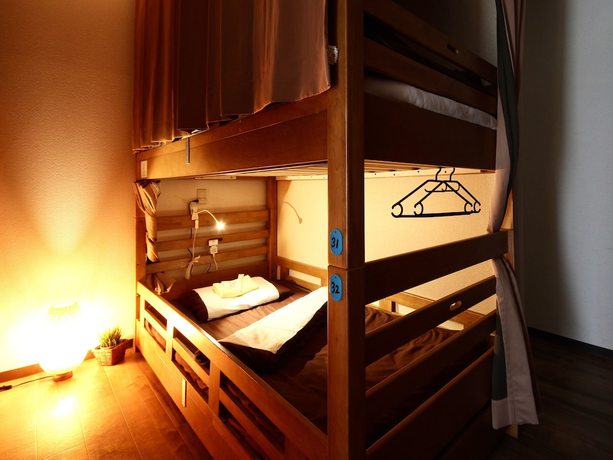 Imagen de la habitación del Hotel Osaka Guesthouse Hive - Hostel. Foto 10