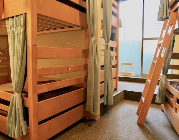 Imagen de la habitación del Hotel Osaka Guesthouse Hive - Hostel. Foto 12