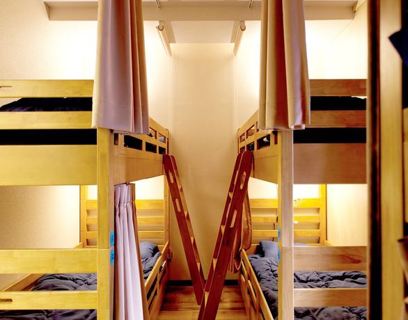 Imagen de la habitación del Hotel Osaka Guesthouse Hive - Hostel. Foto 14