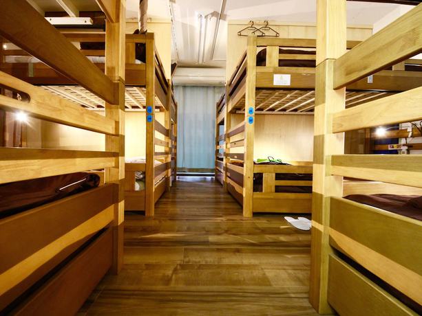 Imagen de la habitación del Hotel Osaka Guesthouse Hive - Hostel. Foto 16