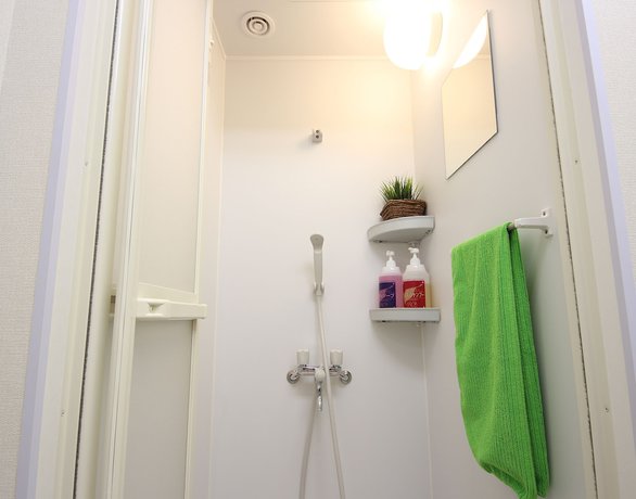 Imagen de la habitación del Hotel Osaka Guesthouse Hive - Hostel. Foto 17