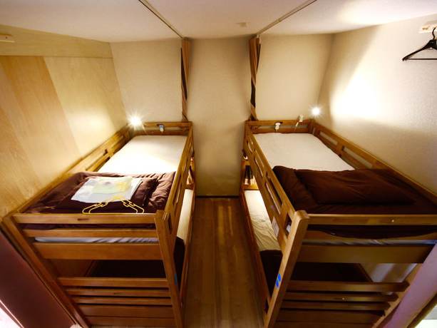 Imagen de la habitación del Hotel Osaka Guesthouse Hive - Hostel. Foto 18
