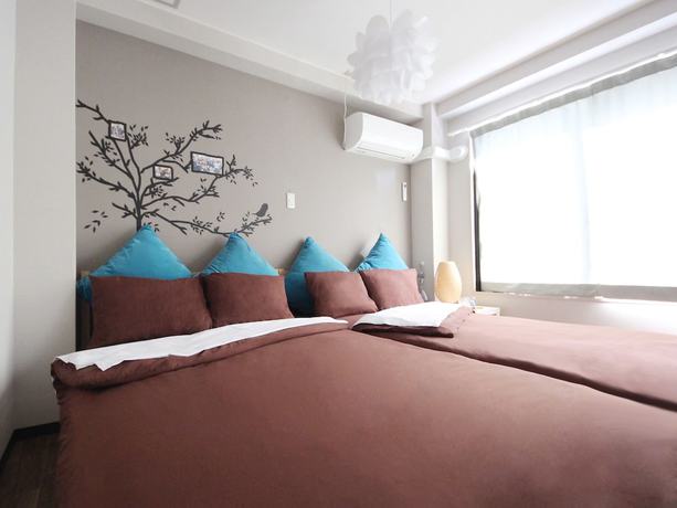 Imagen de la habitación del Hotel Osaka Guesthouse Hive - Hostel. Foto 20
