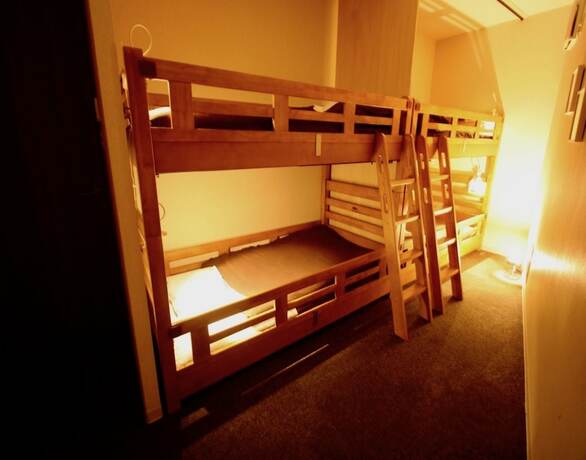 Imagen general del Hotel Osaka Guesthouse Nest - Hostel. Foto 1
