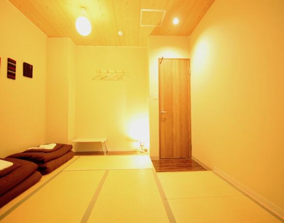 Imagen general del Hotel Osaka Guesthouse Nest - Hostel. Foto 2