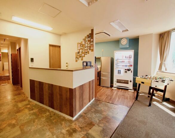 Imagen general del Hotel Osaka Guesthouse Nest - Hostel. Foto 3