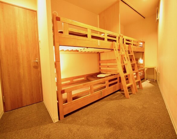 Imagen general del Hotel Osaka Guesthouse Nest - Hostel. Foto 6