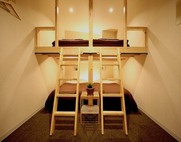 Imagen de la habitación del Hotel Osaka Guesthouse Nest - Hostel. Foto 11