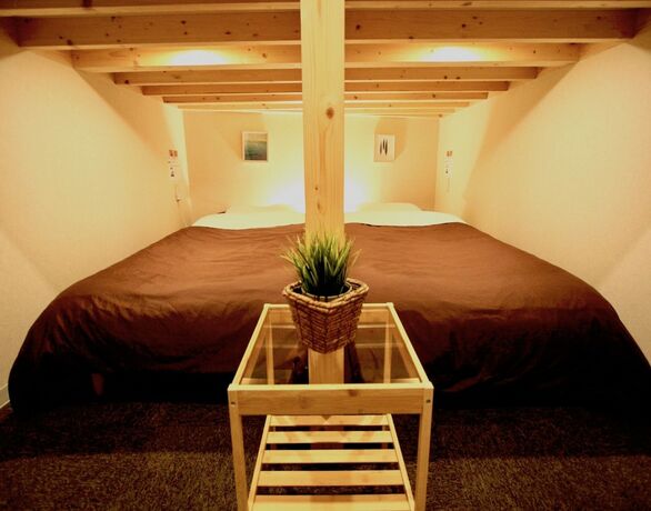Imagen de la habitación del Hotel Osaka Guesthouse Nest - Hostel. Foto 13