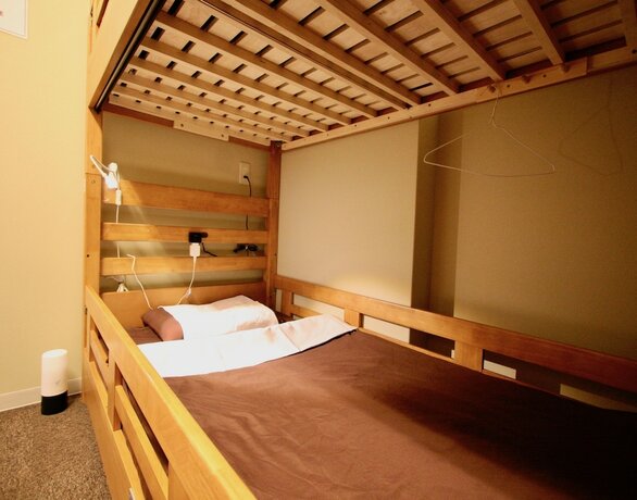 Imagen de la habitación del Hotel Osaka Guesthouse Nest - Hostel. Foto 14