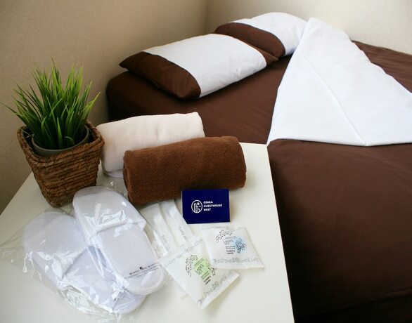 Imagen de la habitación del Hotel Osaka Guesthouse Nest - Hostel. Foto 16