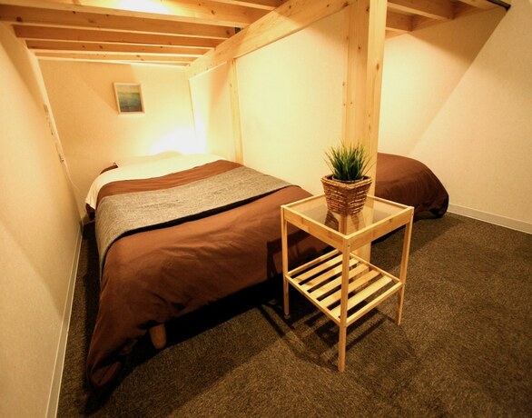 Imagen de la habitación del Hotel Osaka Guesthouse Nest - Hostel. Foto 19