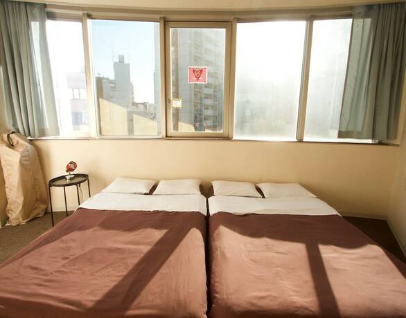 Imagen de la habitación del Hotel Osaka Guesthouse Nest - Hostel. Foto 20
