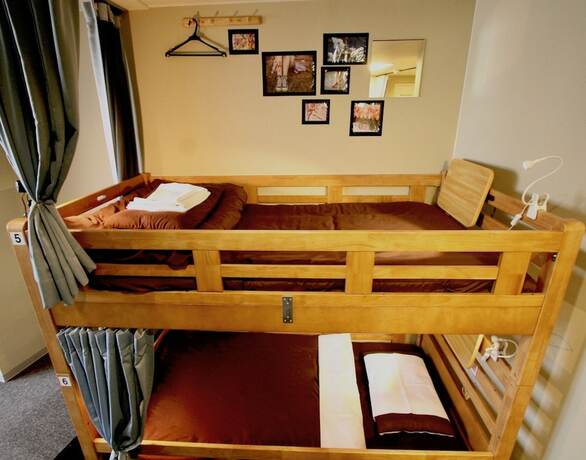 Imagen de la habitación del Hotel Osaka Guesthouse Nest - Hostel. Foto 22