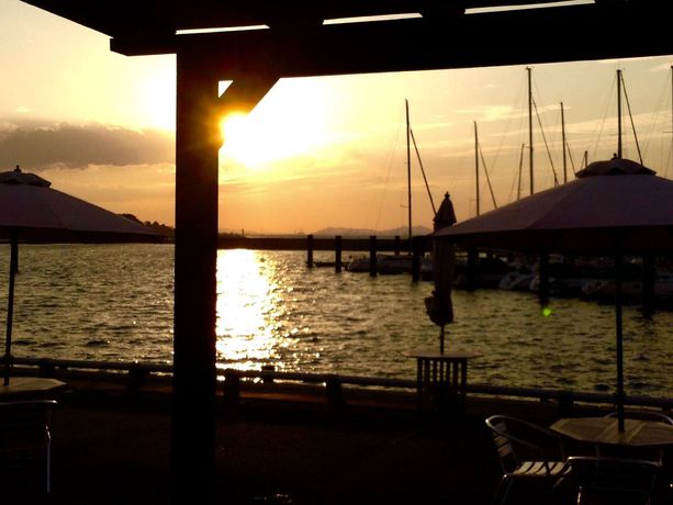Imagen de los exteriores del Hotel Osaka Hokko Marina Resort Guest House. Foto 13
