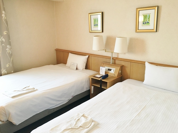 Imagen de la habitación del Hotel Osaka Joytel. Foto 9