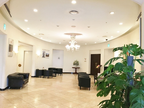 Imagen de los interiores del Hotel Osaka Joytel. Foto 16