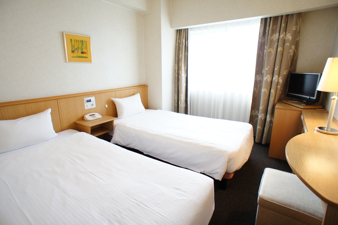 Imagen de la habitación del Hotel Osaka Joytel. Foto 10
