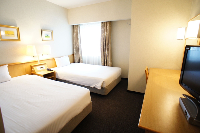 Imagen de la habitación del Hotel Osaka Joytel. Foto 11