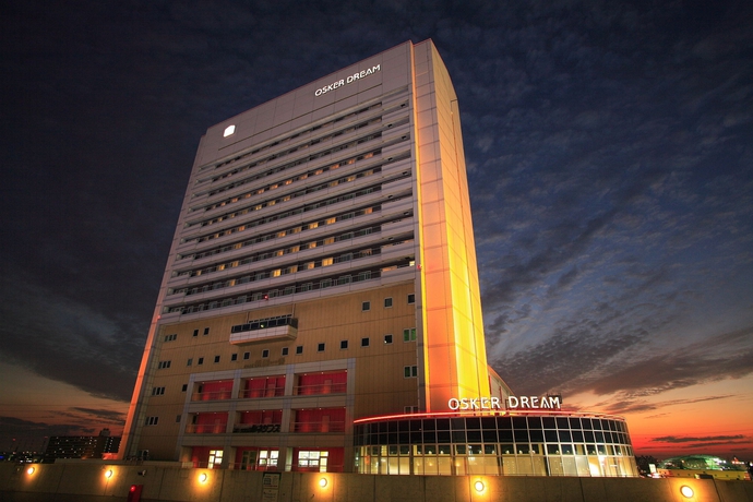 Imagen general del Hotel Osaka Joytel. Foto 7