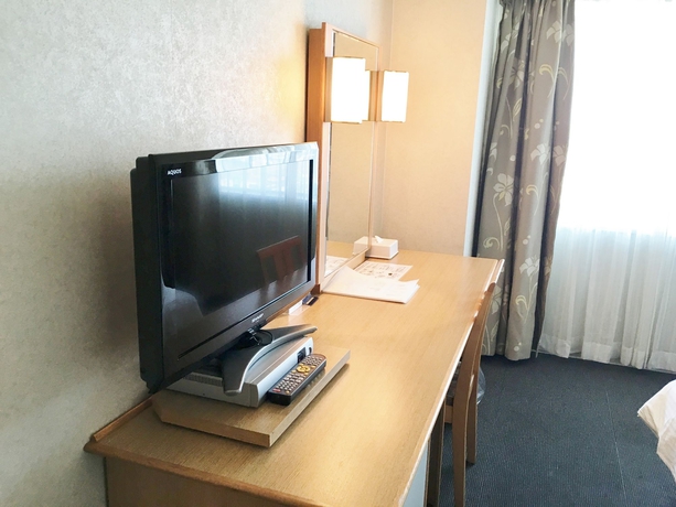 Imagen de la habitación del Hotel Osaka Joytel. Foto 12