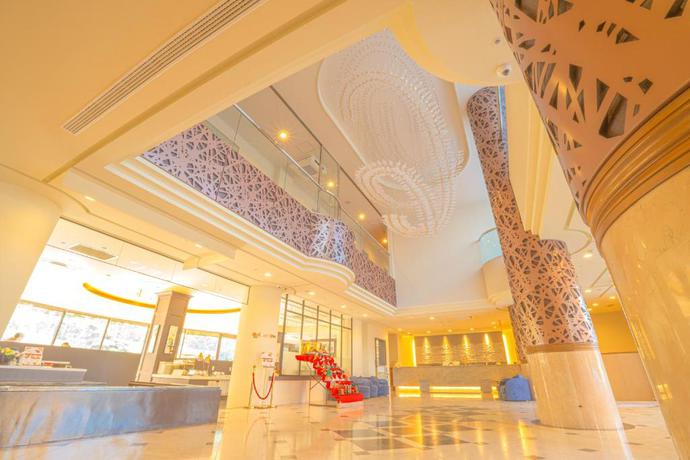 Imagen de los interiores del Hotel Osaka Kansai Airport. Foto 9