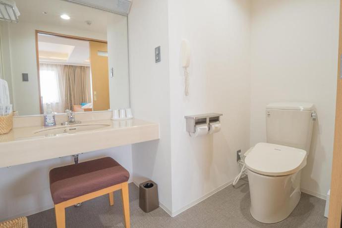 Imagen de la habitación del Hotel Osaka Kansai Airport. Foto 4