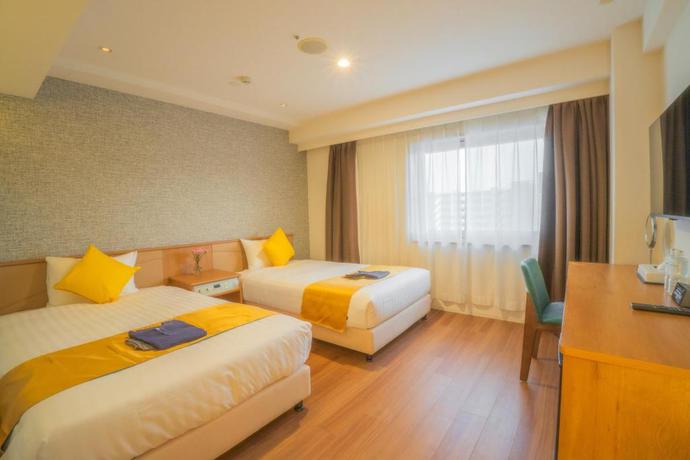 Imagen de la habitación del Hotel Osaka Kansai Airport. Foto 5