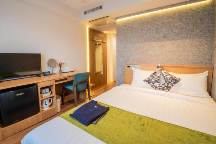 Imagen de la habitación del Hotel Osaka Kansai Airport. Foto 6