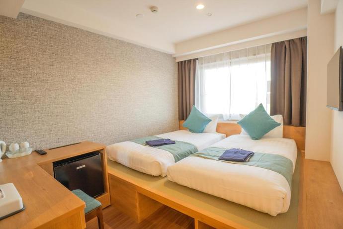 Imagen de la habitación del Hotel Osaka Kansai Airport. Foto 7